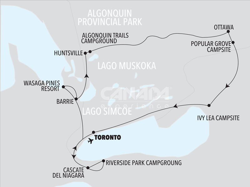 Bellezze dell'Ontario