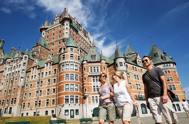 quebec-city-gita-con-gli-amici