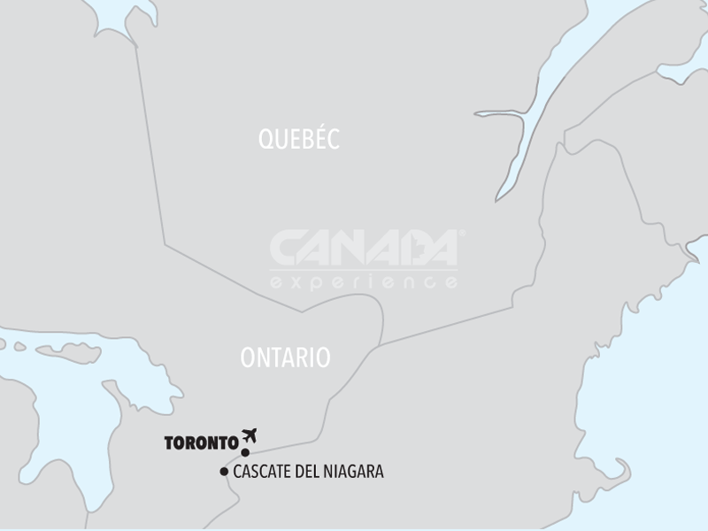 Toronto, Week-End d'Inverno