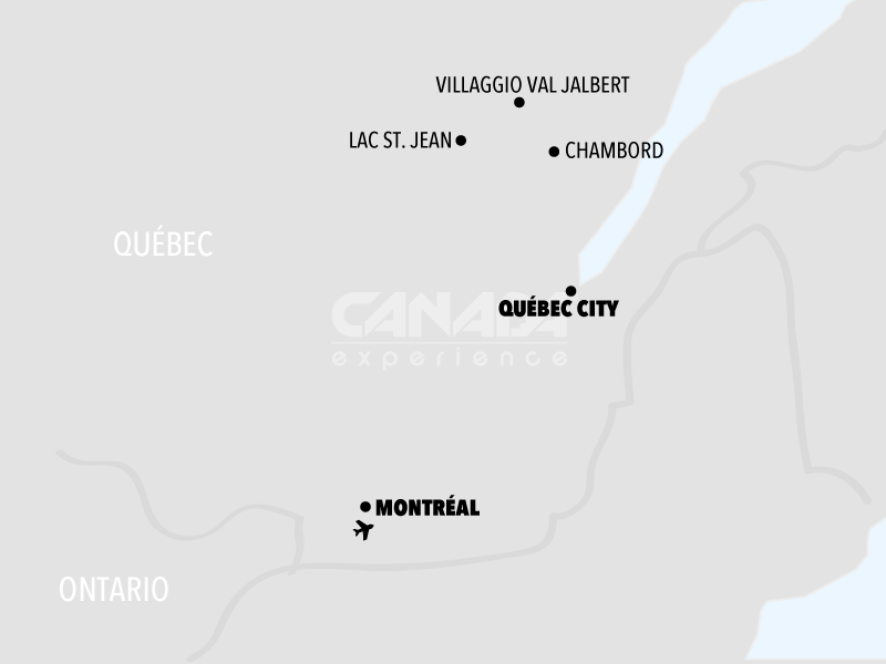 Villaggio Storico Val Jalbert