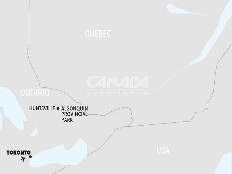 canada-experience-wildlife-experience-2024-mappa-inverno-in-ontario-toronto-e-algonquin