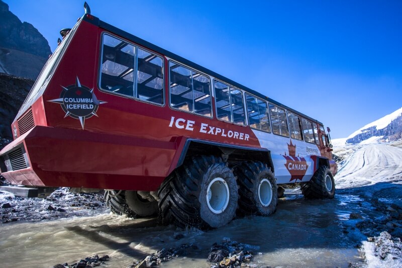 canada-experience-Ghiacciaio-Athabaska-Ice-Explorer-featured