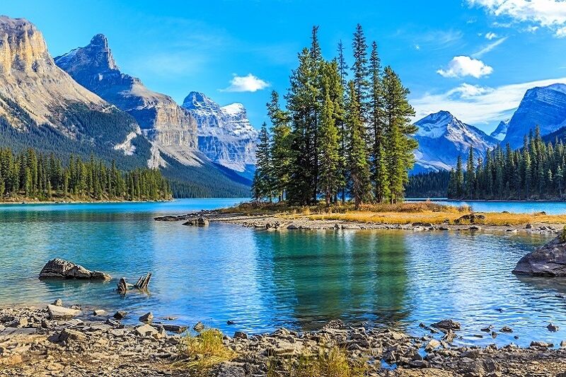 Canada-Experience-Jasper-Spirit-Island