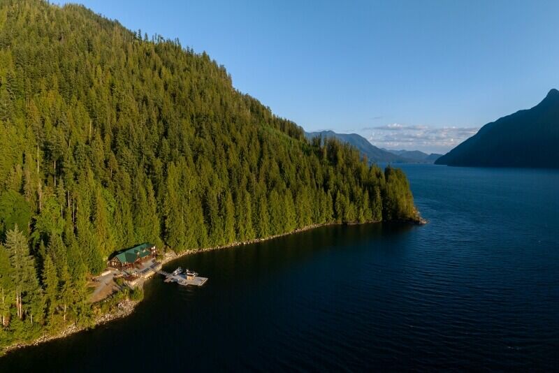 canada-experience-Klahoose-Homfray-Channel-panorama